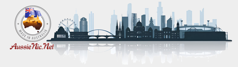 Made in Australia - The-Perch Bendigo Logo